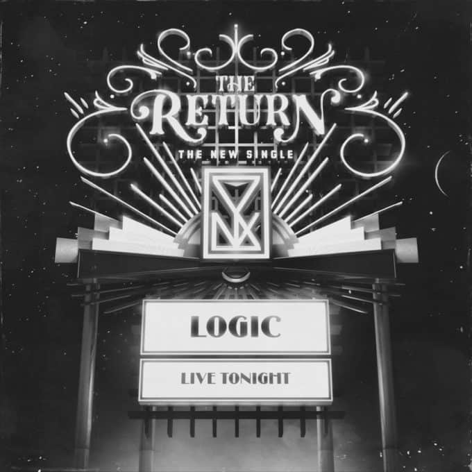 Listen To Logic's New Single 'The Return'