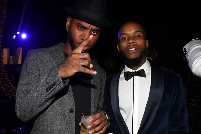 Listen to Bryson Tiller's Remix Over Tory Lanez' Song 'Leaning'