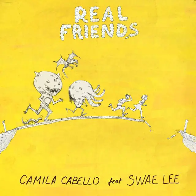 New Music Camila Cabello (Ft. Swae Lee) - Real Friends (Remix)
