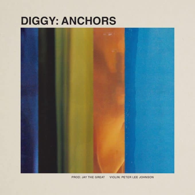 New Music Diggy Simmons - Anchors