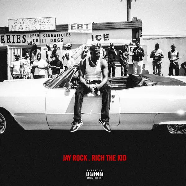 New Music Jay Rock (Ft. Rich The Kid) - Rotation 112th (Remix)
