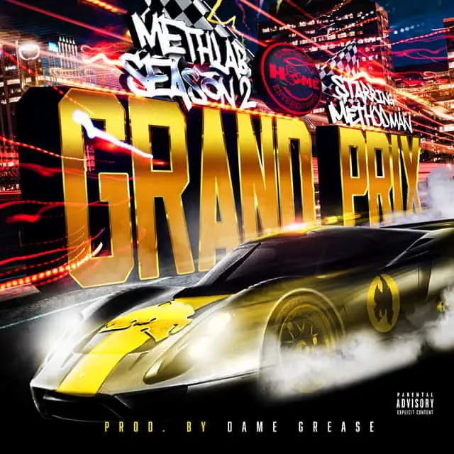 New Music Method Man - Grand Prix
