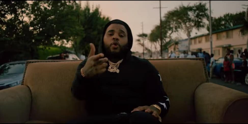New Video Kevin Gates - Vouch