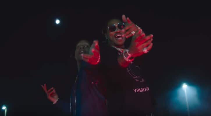 New Video Lil Durk (Ft. Future) - Spin The Block