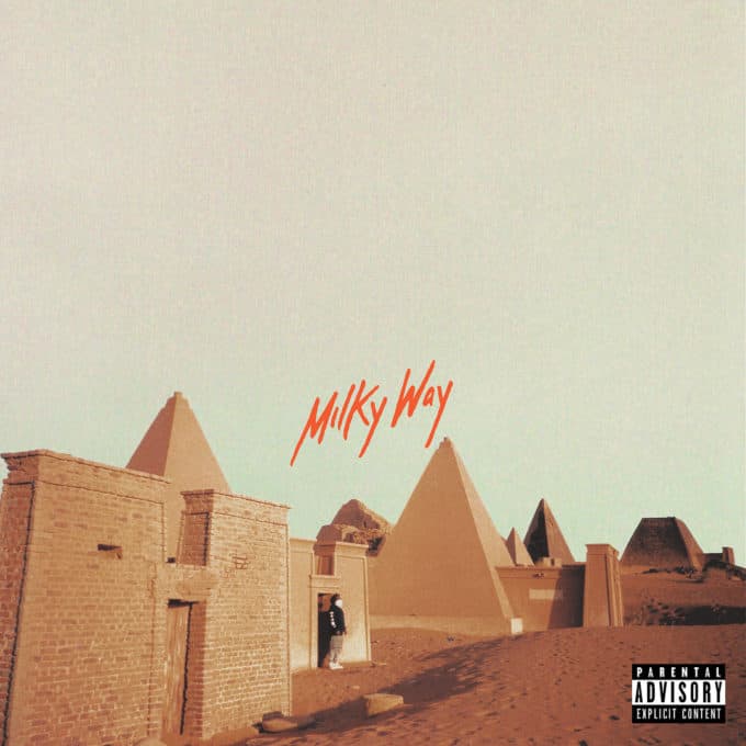 Stream Bas' New Album 'Milky Way' Feat. J. Cole, ASAP Ferg & More