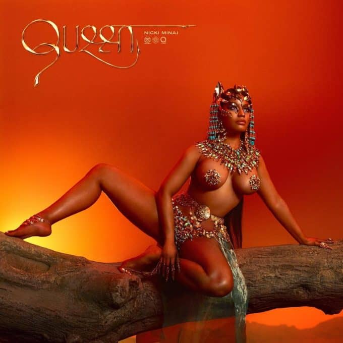 Stream Nicki Minaj's New Album 'Queen' Feat. Eminem, Lil Wayne, The Weeknd, Future & More