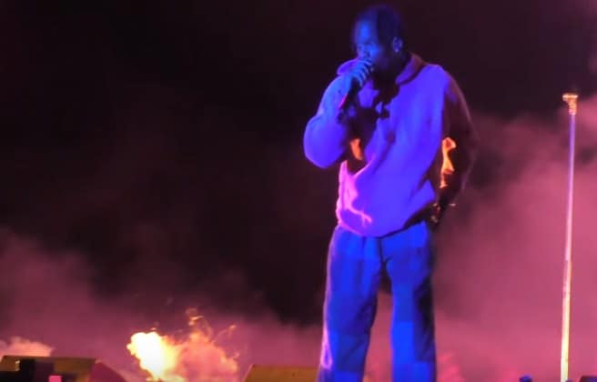 Watch Travis Scott Performs 'Carousel' & 'Sicko Mode' at Osheaga Fest
