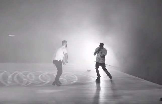 Watch Travis Scott Shares HD Footage of 'Sicko Mode' Performance with Drake in Toronto