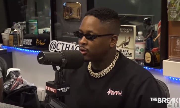 Watch YG's Interview on The Breakfast Club