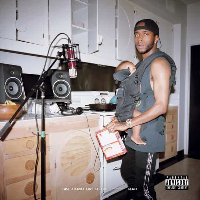 6LACK Reveals 'East Atlanta Love Letter' Tracklist Feat. J. Cole, Future, Offset & Khalid