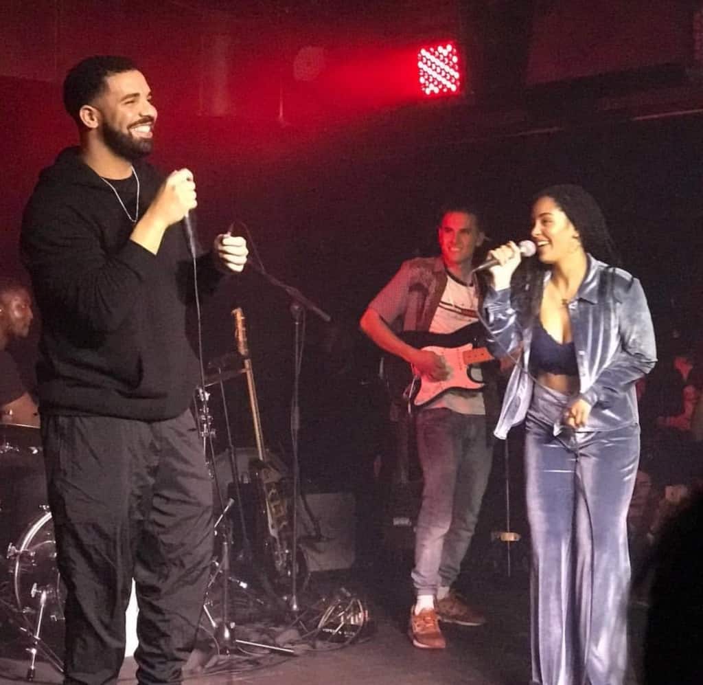 A New Drake & Jorja Smith's Song I Could Never Surfaces Online