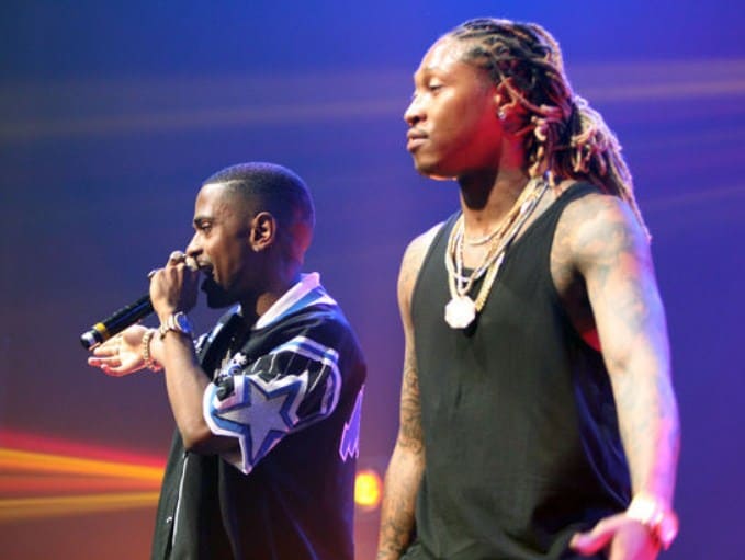 Big Sean & Future's Song 'Know About Me' Surfaced Online