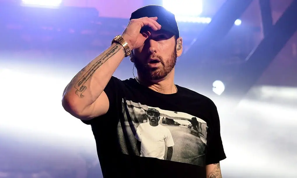 Eminem's KILLSHOT Debuted at Number 3 on Billboard Hot 100