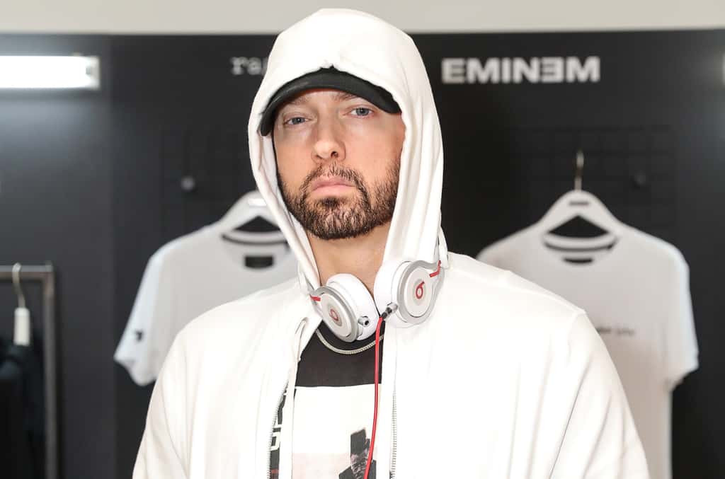 Eminem's 'Kamikaze' Debuted at Number 1 on Billboard 200, his 9th Consecutive #1 Album