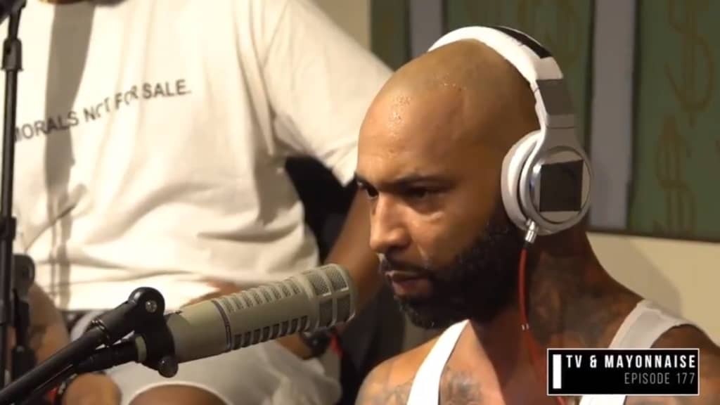 Joe Budden on Eminem I've been better than you this entire fuking decade
