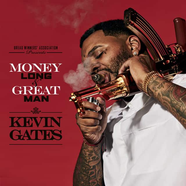 Listen to Kevin Gates' Two New Songs 'Great Man' & 'Money Long'