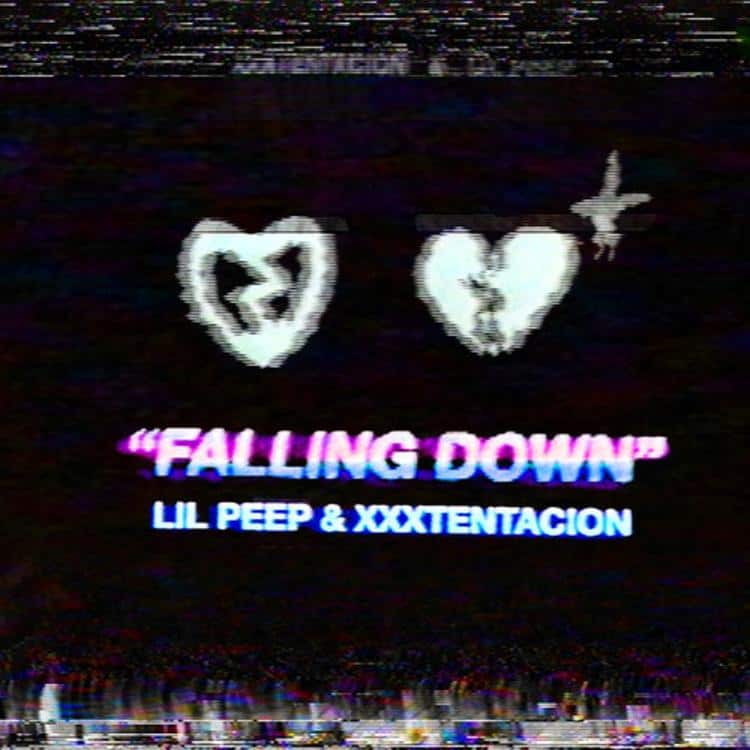 Listen to XXXTentacion & Lil Peep's Posthumous Single 'Falling Down'