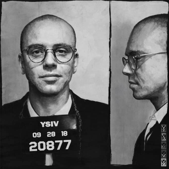 Logic Unveils 'YSIV' Album Cover Art