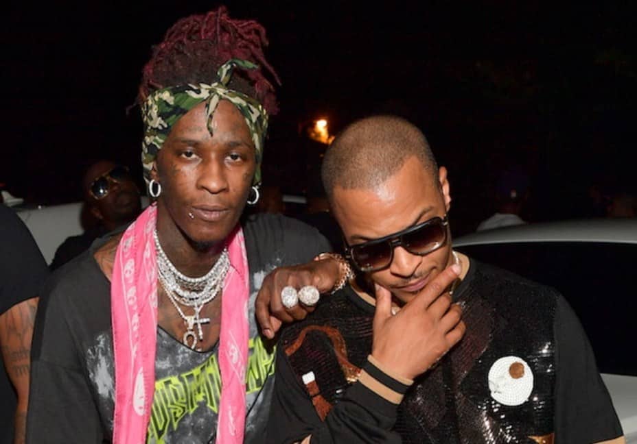 New Music T.I. (Ft. Young Thug) - The Weekend