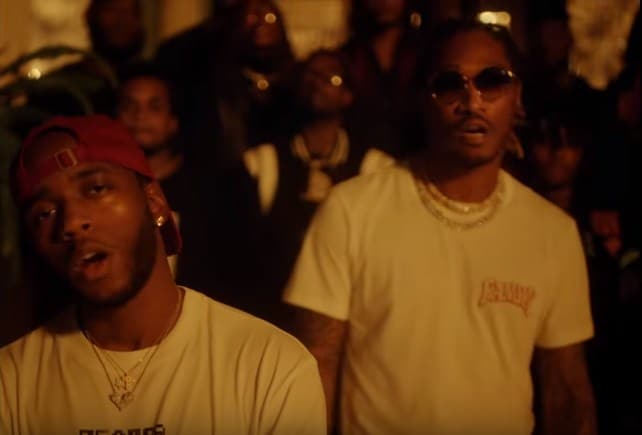 New Video 6LACK (Ft. Future) - East Atlanta Love Letter