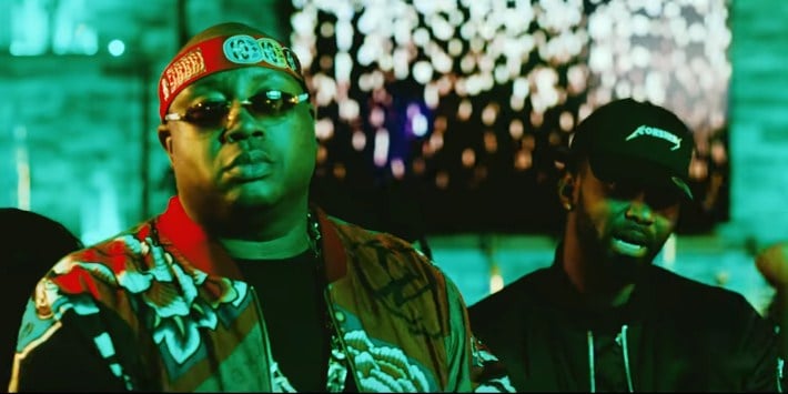 New Video E-40 (Ft. Konshens & Ty Dolla Sign) - One Night