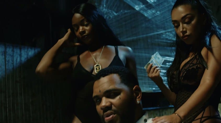 New Video Kevin Gates - Adding Up
