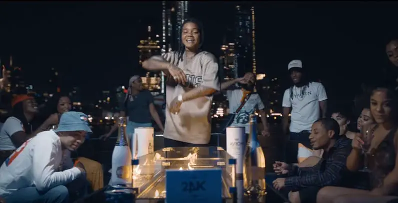 New Video Young M.A. (Ft. KorLeone) - Wahlinn