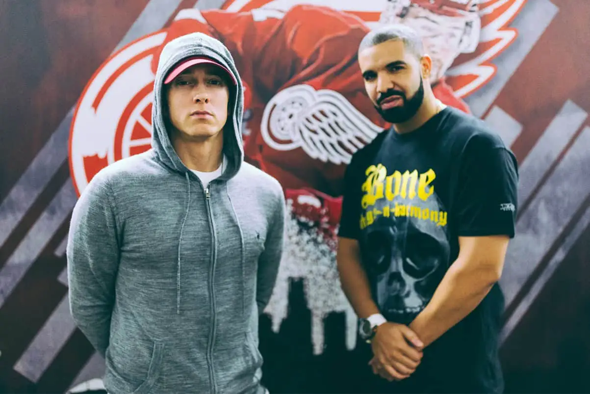 Paul Rosenberg Denies That Eminem Dissed Drake on 'Kamikaze'