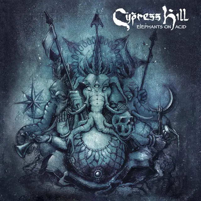 Stream Cypress Hill's New Album Elephants on Acid