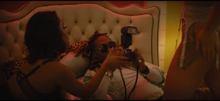 Watch Future Releases the NSFW Video for 'WIFI LIT'