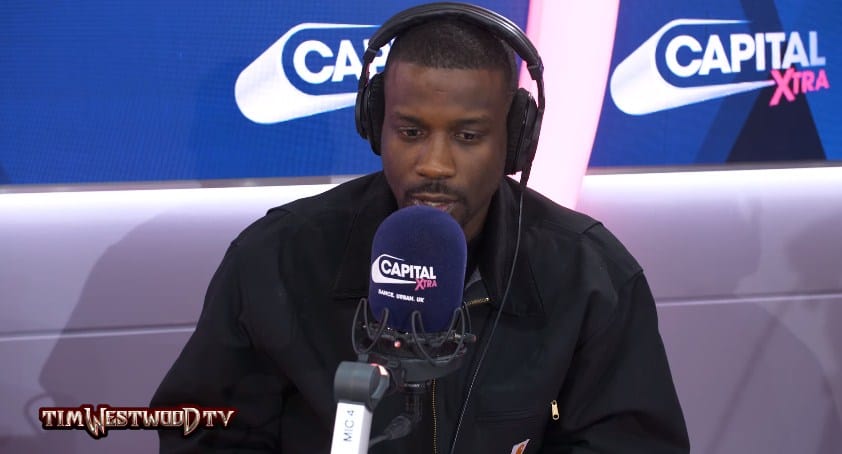 Watch Jay Rock's Interview & Freestyle on Tim Westwood's Show