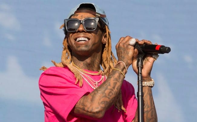 Lil Wayne Becomes First Artist To Debut Two Songs inside Top 5 of Billboard Hot 100
