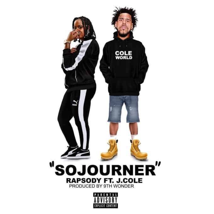 New Music Rapsody (Ft. J. Cole) - Sojourner