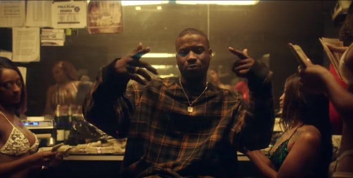 New Video Jay Rock (Ft. Jeremih) - Tap Out