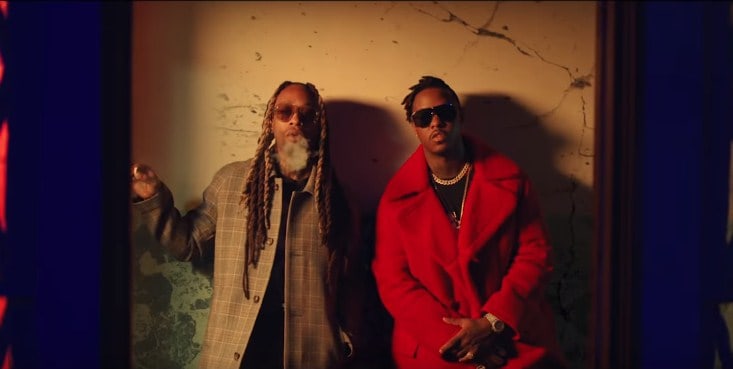 New Video Jeremih & Ty Dolla Sign - Goin Thru Some Thangz