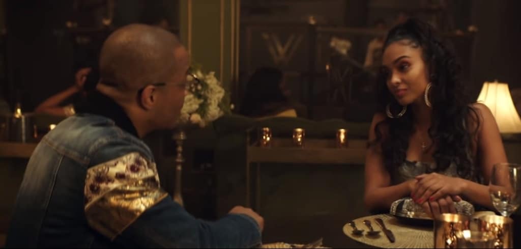New Video T.I. (Ft. Victoria Monet) - The Amazing Mr. Fk Up