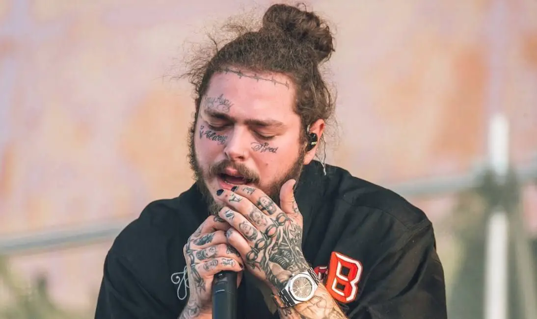 Post Malone Announces Lineup For First Annual "Posty Fest"