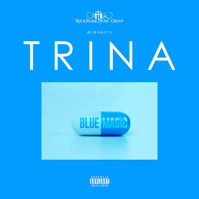 Stream Trina's New 'Blue Magic' EP