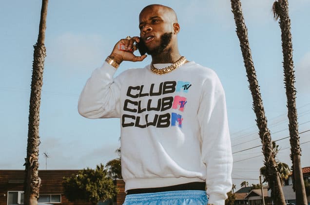 Tory Lanez Reveals 'Love Me Now' Cover Art & Release Date