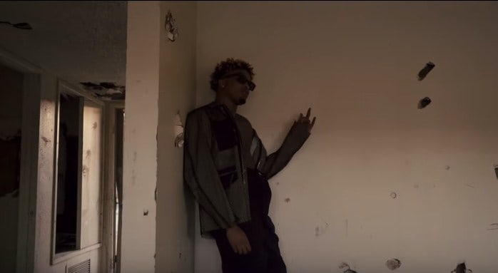 Watch August Alsina Drops New Song Video Wouldnt Leave 