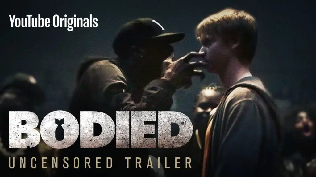 Watch The Official Trailer of Bodied Movie (Produced by Eminem)