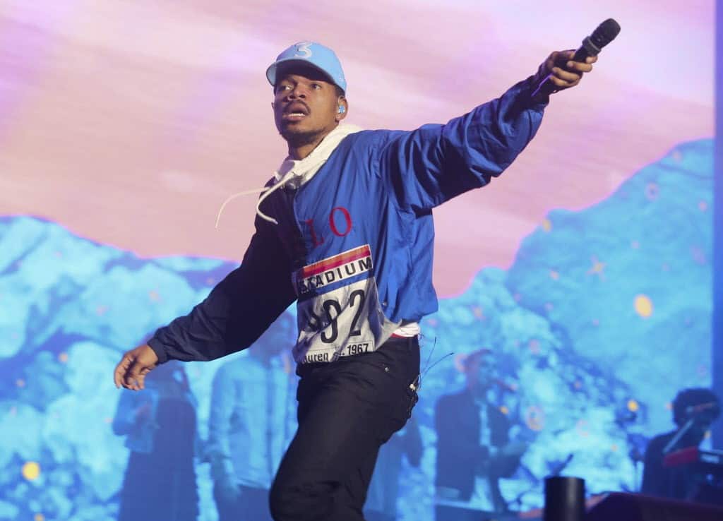 Listen To Chance The Rapper's Two New Songs