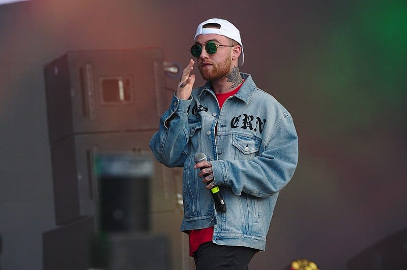 Listen to 2 Mac Miller's Live Recorded Songs For Spotify