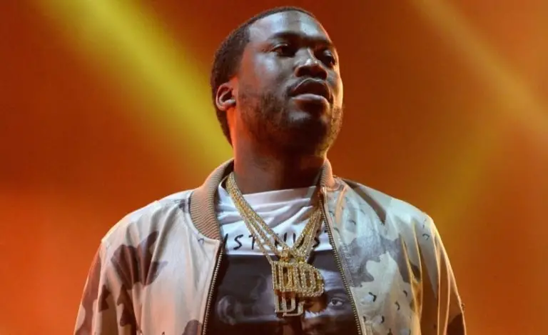 Meek Mill Reveals New Album 'Championships' Artwork