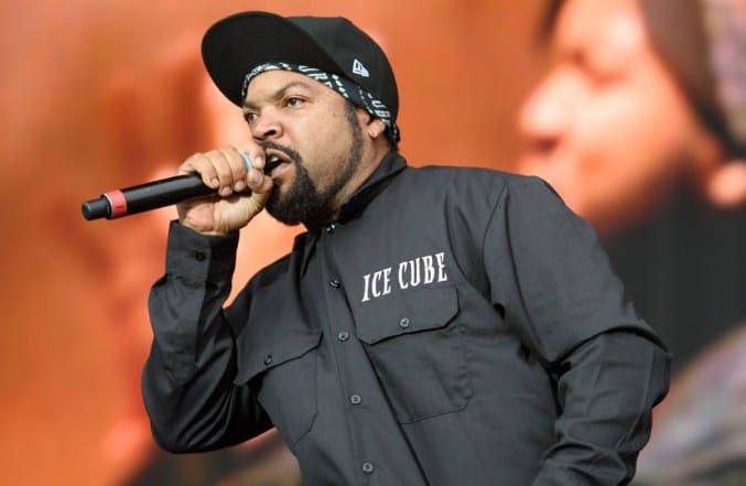 New Music Ice Cube - Arrest The President