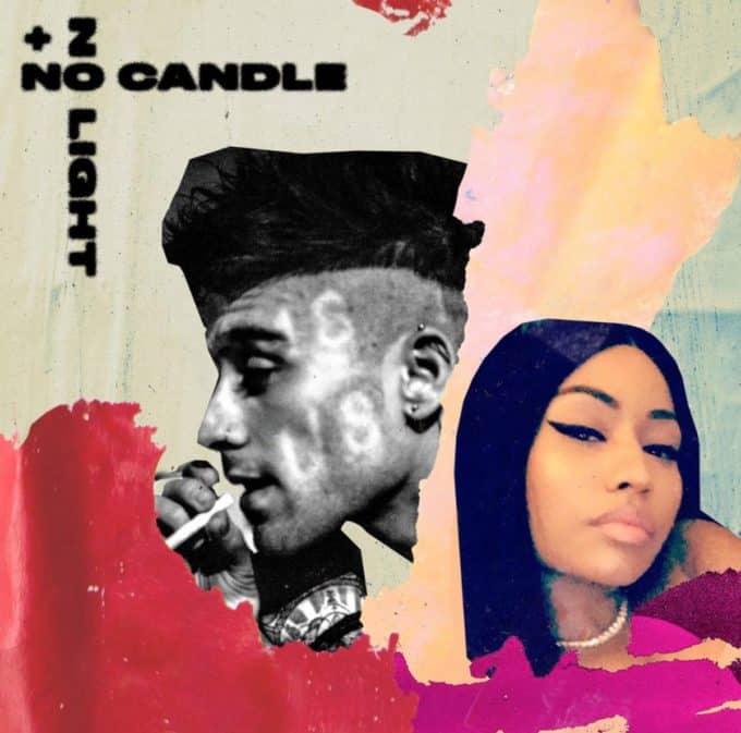 New Music ZAYN (Ft. Nicki Minaj) - No Candle No Light