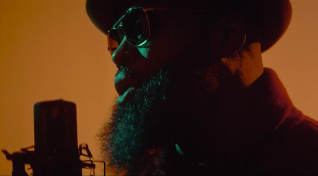 New Video Black Thought - Conception