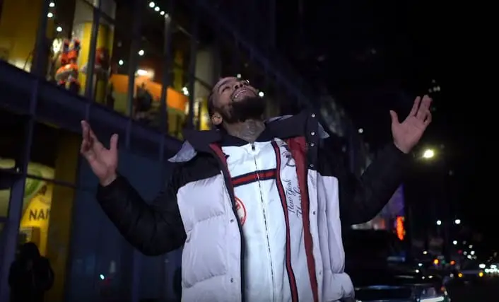 New Video Dave East - Wit Me