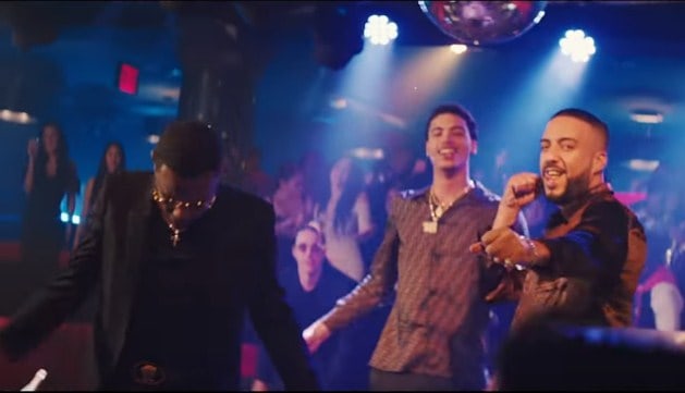 New Video Jay Critch (Ft. French Montana & Fabolous) - Try It