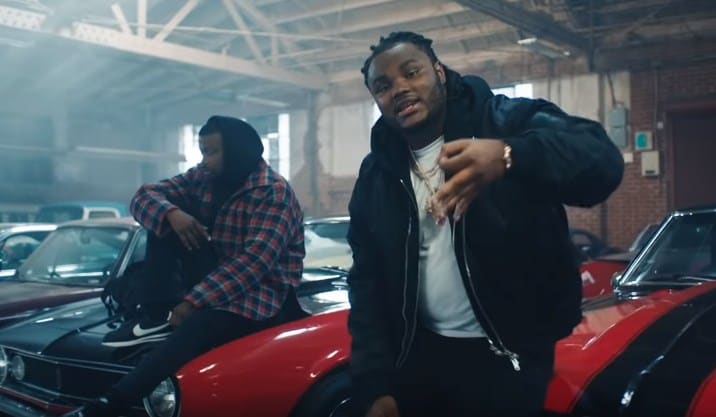 New Video Jay Rock (Ft. Tee Grizzley) - Sht Real
